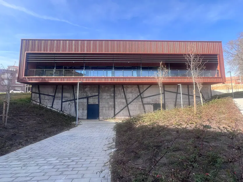 Biblioteca Municipal 