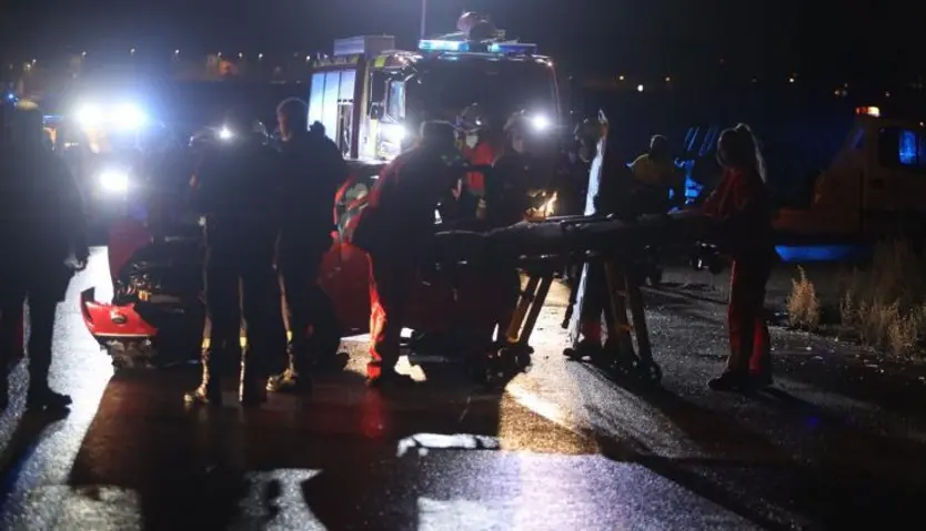 Accidente en Tejares (14)