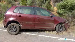 Accidente El Payo