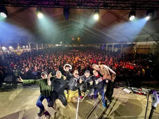 Grupo rock con Ñ