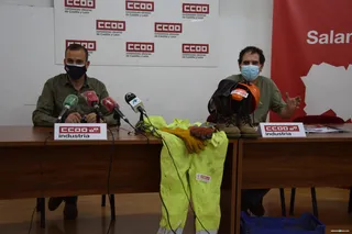 CCOO Valoración campaña incendios (1)