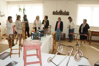 Exposición en Cabrerizos