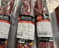 Alerta alimentaria por Salmonella en un lote de salchichón de la marca Díaz distribuido en Castilla y León