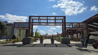 Renovado recinto ferial para la celebración de Salamaq
