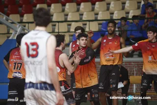 Carbajosa Basket Santo Domingo Betanzos (17)