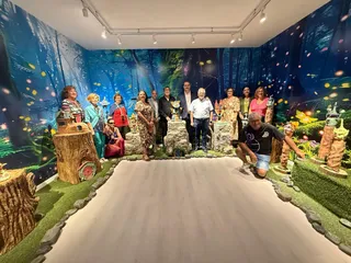 La Isla del Soto Encantada | Ayuntamiento de Santa Marta