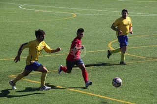 Horarios del fútbol modesto