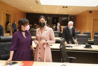 El PSOE arrebata a Cs la Presidencia de la comisión de investigación de las eólicas