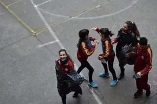 Día de la Paz - Colegio Maestro Ávila
