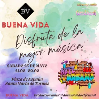 I Festival de Arte Urbano de Santa Marta