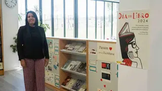 Presentación de la programación por Día del Libro en Santa Marta