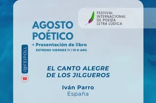 Cartel del festival
