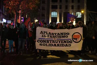 Manifestación Antifascista (5)