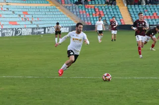 Salamanca CF UDS - Burgos Promesas