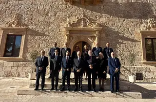 Salamanca, presente en la reunión de las quince ciudades españolas Patrimonio Mundial en torno a la Semana Santa