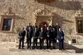 Salamanca, presente en la reunión de las quince ciudades españolas Patrimonio Mundial en torno a la Semana Santa
