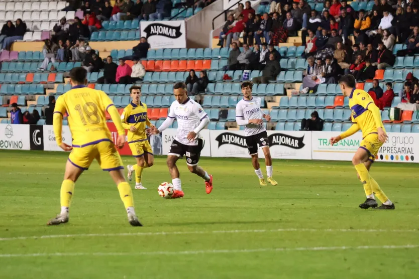 Salamanca CF UDS - AD Alcorcón