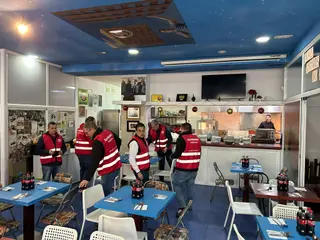 Coca-Cola se une al Comedor de los Pobres para repartir más de 250 comidas en Salamanca | Coca-Cola