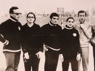 Fallece el atleta salmantino Francisco Ramos, quien fuera campeón de España