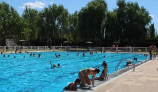 Piscina Santa Marta