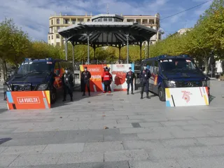 La Vuelta