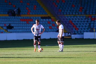 Salamanca CF UDS - Marino de Luanco | Mateo G.J.
