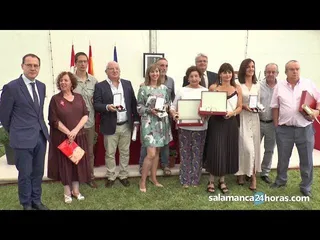 Día de la Merced en el centro penitenciario de Topas