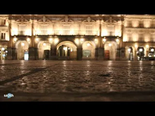 Las calles del Silencio: La estremecedora estampa de Salamanca en cuarentena