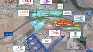 La Plataforma Logística Intermodal de Salamanca se consolida como nodo logístico estratégico del oeste peninsular