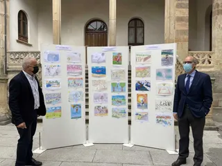 La Diputación convoca el 20 Concurso de Dibujo Escolar “Venancio Blanco”