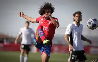 Víctor Andrés, sobre su posibilidad de volver a Salamanca: "Si saliera la oportunidad, lo estudiaría"