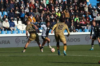 Unionistas - Real Sociedad B