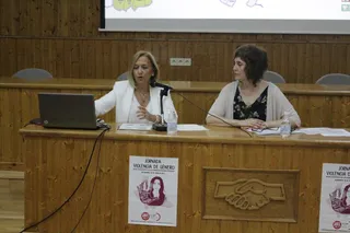 UGT organiza una jornada para acabar con la violencia de género