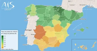 Pobreza Infantil
