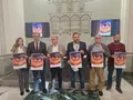 Presentación de FICCION en la Diputación de Salamanca.