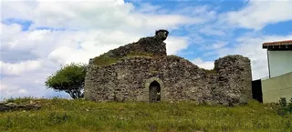Castillo de Villar. Foto Hispania Nostra.