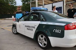 Segundo accidente junto a la rotonda de Buenos Aires en apenas dos horas