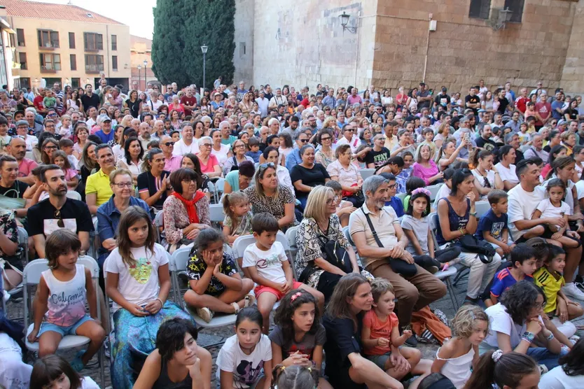 XVIII Festival Artes de Calle ‘Cándido’