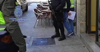 Registro negocio chino