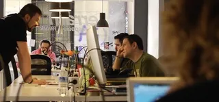 Espacios Abiertos para ayudar a los emprendedores de la comarca