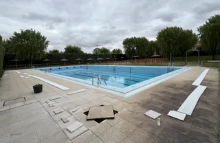 Piscinas Carbajosa de la Sagrada