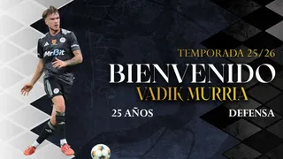 Vadik Murria | FOTO UNIONISTAS CF