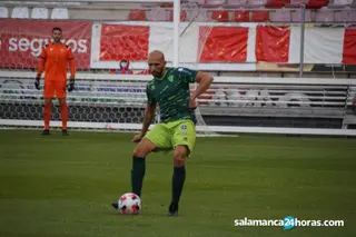Kamal, en una acción en el Ruta de la Plata.