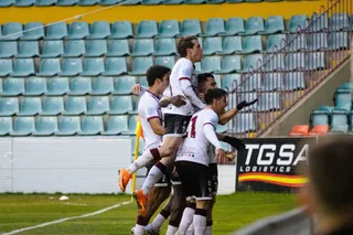 Salamanca CF UDS - Valladolid Promesas | Mateo G.J.
