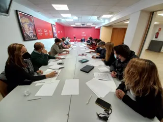 PSOE 8-M