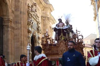 Procesión del Despojado en Salamanca | Mateo G.J.