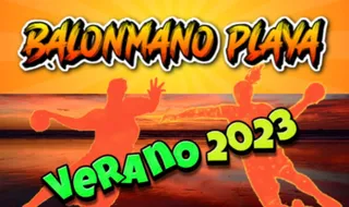 Balonmano playa