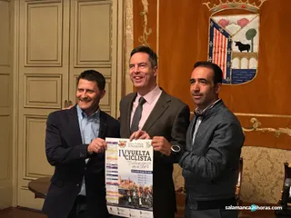 IV Vuelta Ciclista Máster