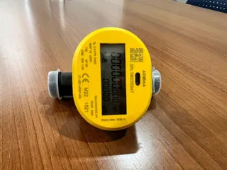 Caudalímetros digitales para optimizar el agua potable en los municipios de la provincia de Salamanca. Foto S24H