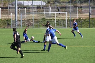 Partidos complicados en las luchas por los lideratos en el fútbol modesto